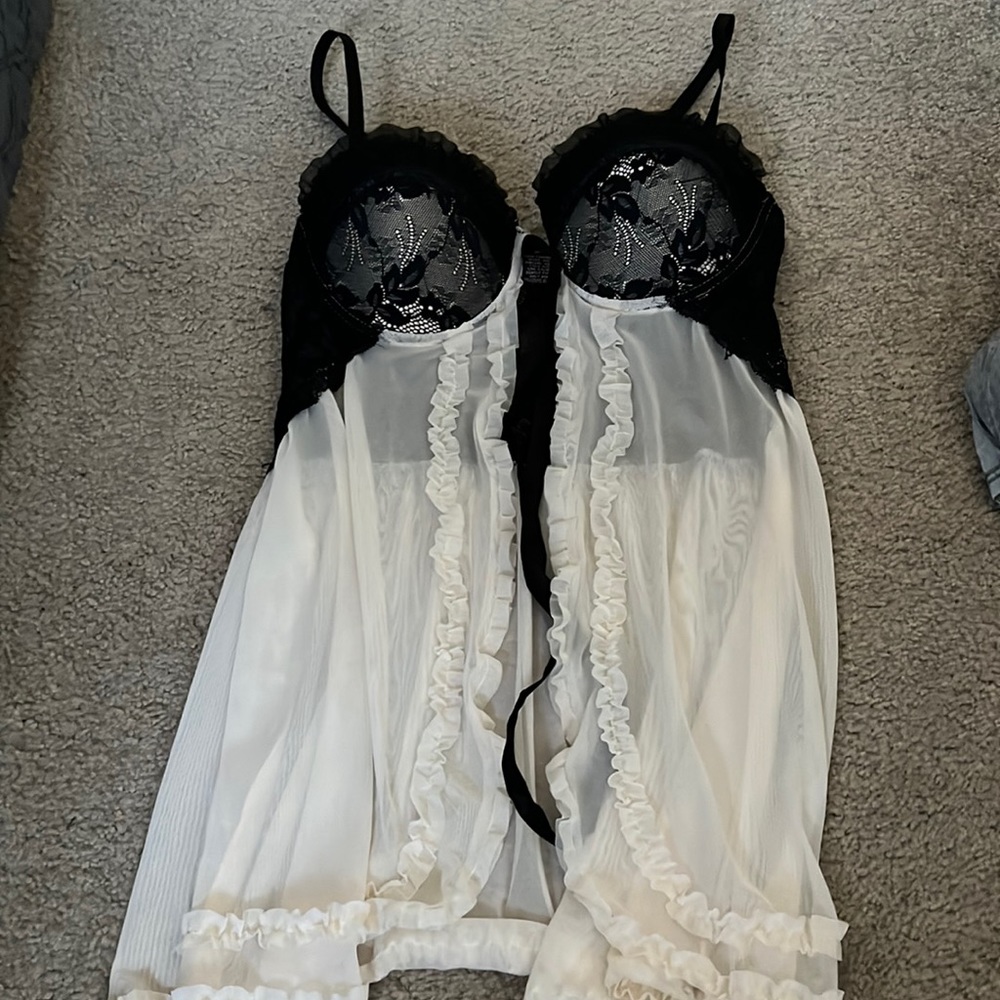 Baby doll lingerie